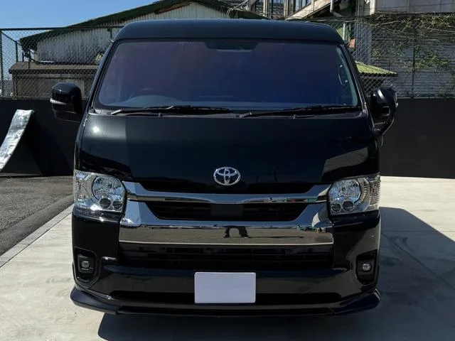 Toyota HIACE VAN SUPER GL DARK PRIME II 2023 — миниатюра 3
