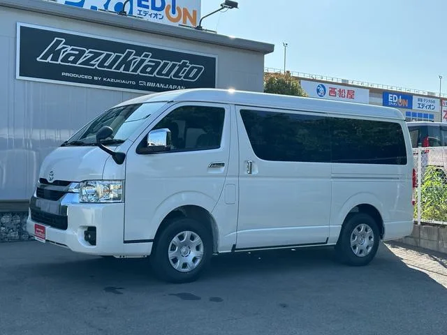 Toyota HIACE WAGON GL 2025 — миниатюра 4