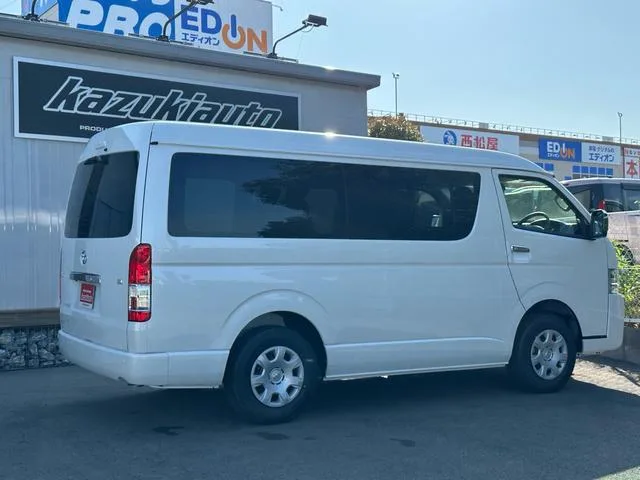 Toyota HIACE WAGON GL 2025 — миниатюра 5
