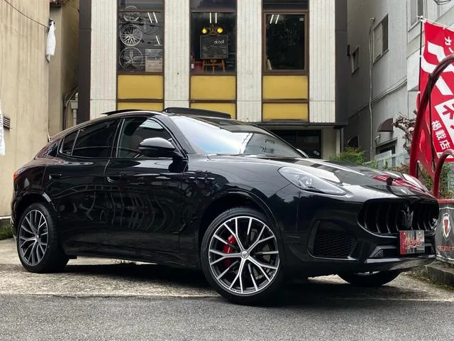Maserati GRECALE MODENA 2024 — миниатюра 2