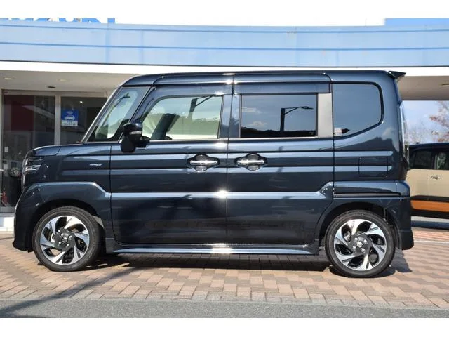 Suzuki SPACIA CUSTOM HYBRID XS TURBO 2025 — миниатюра 2