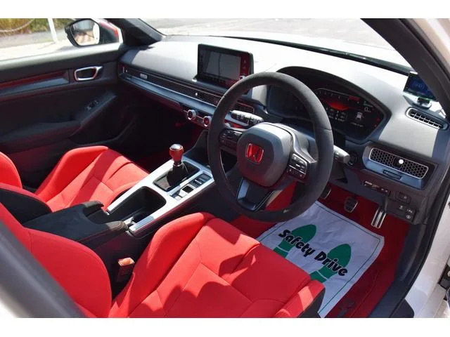 Honda CIVIC TYPE R 2025 — миниатюра 2