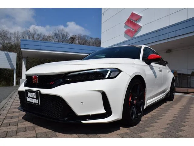 Honda CIVIC TYPE R 2025 — миниатюра 3