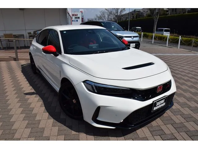 Honda CIVIC TYPE R 2025 — миниатюра 4