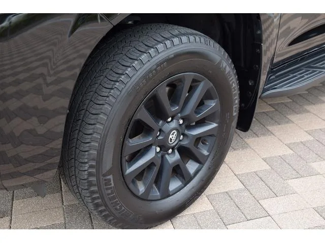 Toyota LAND CRUISER PRADO TX L PACKAGE MATT BLACK EDITION 2023 — миниатюра 3
