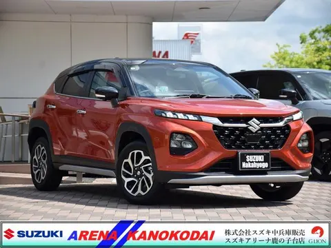 Suzuki FRONX 2025 buy in Moscow