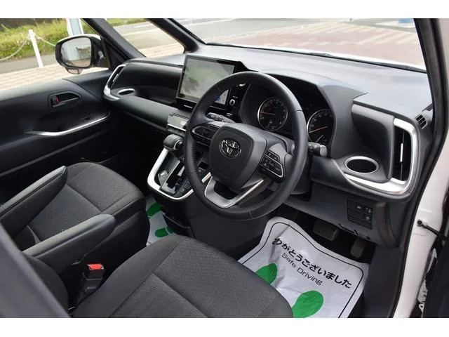 Toyota VOXY S-G 2023 — миниатюра 2