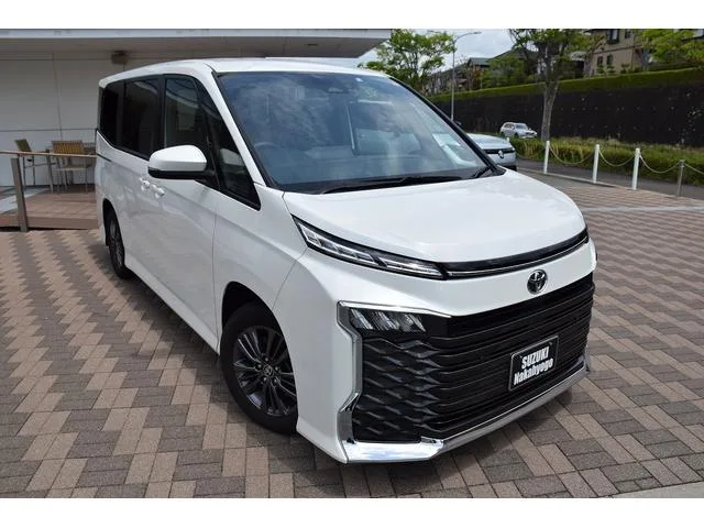 Toyota VOXY S-G 2023 — миниатюра 3