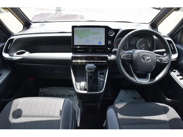 Toyota VOXY S-G 2023 — миниатюра 5