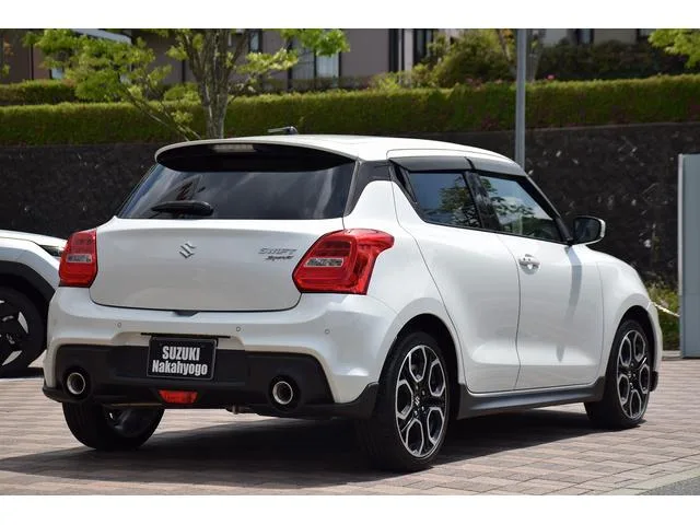 Suzuki SWIFT SPORT BASE GRADE 2023 — миниатюра 4