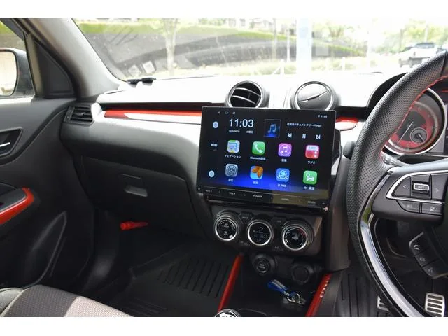 Suzuki SWIFT SPORT BASE GRADE 2023 — миниатюра 5