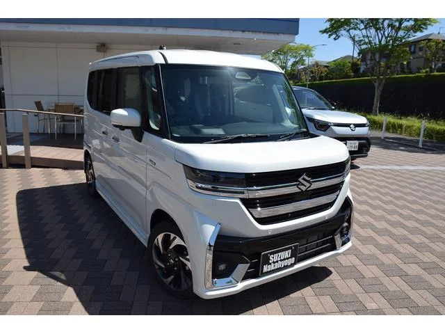 Suzuki SPACIA CUSTOM HYBRID XS 2026 — миниатюра 2