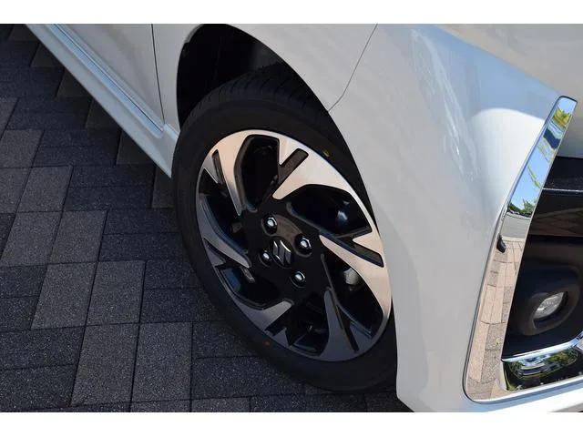 Suzuki SPACIA CUSTOM HYBRID XS 2026 — миниатюра 3