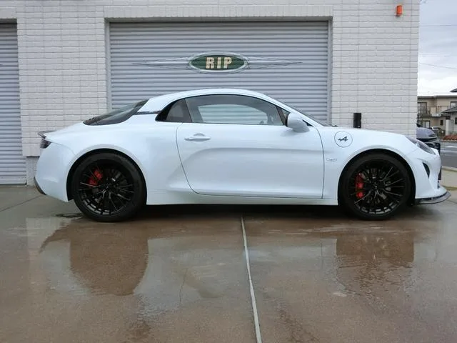 Alpine A110 S 2025 — миниатюра 2