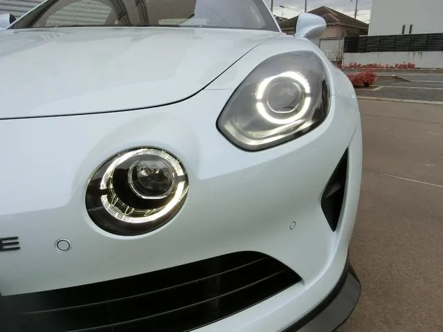 Alpine A110 S 2025 — миниатюра 4