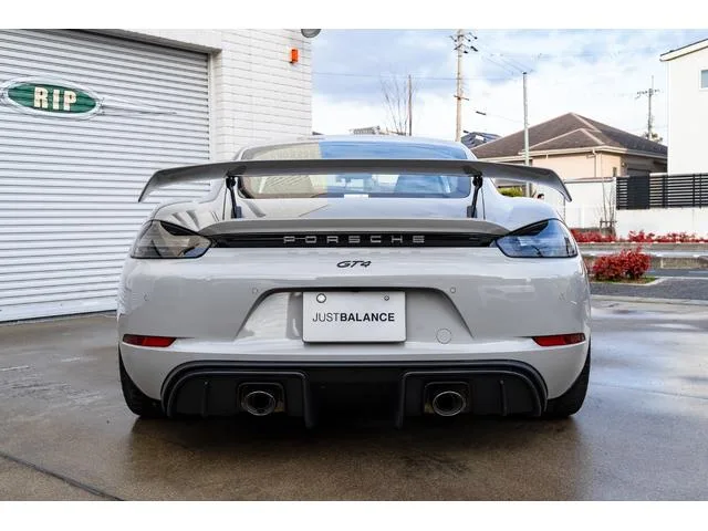 Porsche 718 CAYMAN 718 CAYMAN GT4 2022 — миниатюра 4