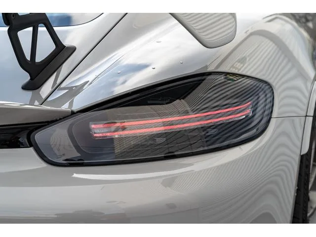 Porsche 718 CAYMAN 718 CAYMAN GT4 2022 — миниатюра 5