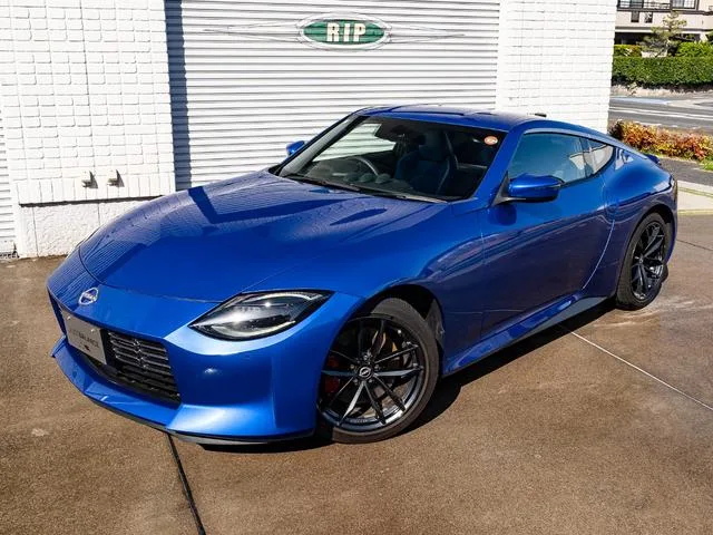 Nissan FAIRLADY Z VERSION ST 2025 — миниатюра 2