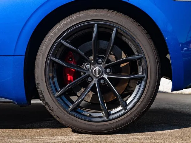Nissan FAIRLADY Z VERSION ST 2025 — миниатюра 5