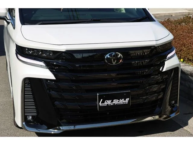 Toyota VELLFIRE HYBRID Z PREMIER 2025 — миниатюра 3