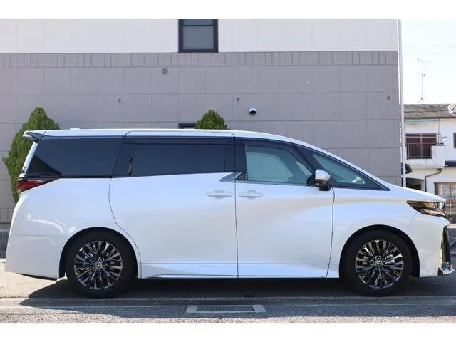 Toyota VELLFIRE HYBRID Z PREMIER 2025 — миниатюра 5