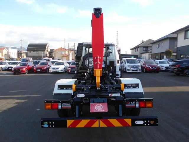 Mitsubishi Fuso FIGHTER 2025 — миниатюра 3