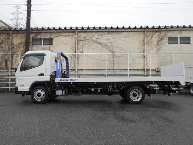 Mitsubishi Fuso CANTER 2024 — миниатюра 2