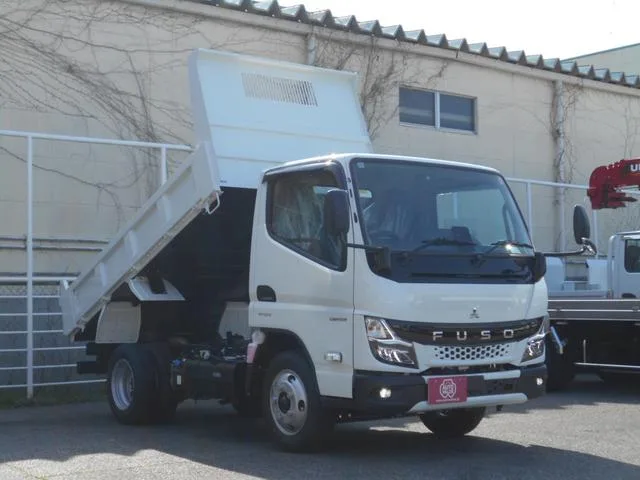 Mitsubishi Fuso CANTER 2025 — миниатюра 2