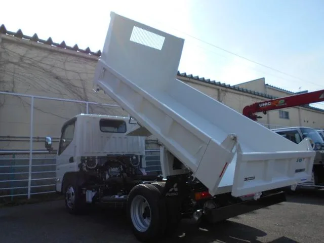 Mitsubishi Fuso CANTER 2025 — миниатюра 4