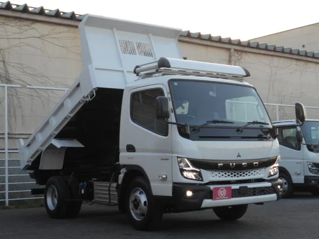 Mitsubishi Fuso CANTER 2023 — миниатюра 2