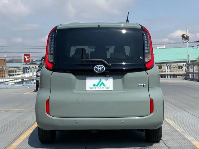 Toyota SIENTA HYBRID Z 2022 — миниатюра 2