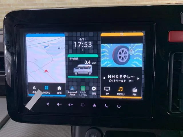 Suzuki SPACIA HYBRID X 2024 — миниатюра 2