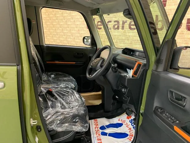 Daihatsu TANTO FUN CR0SS LIMITED 2026 — миниатюра 5