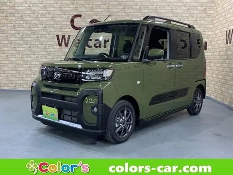 Daihatsu TANTO 2026 buy in Moscow
