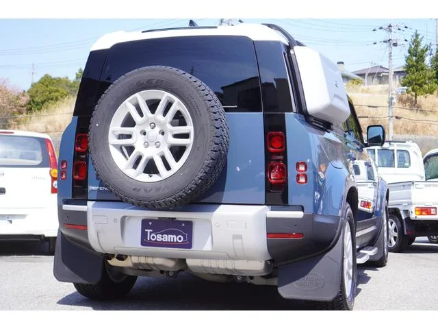 Land Rover DEFENDER 110S D300 2024 — миниатюра 3