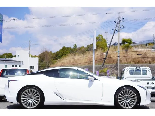 Lexus LC LC500 S PACKAGE 2023 — миниатюра 2