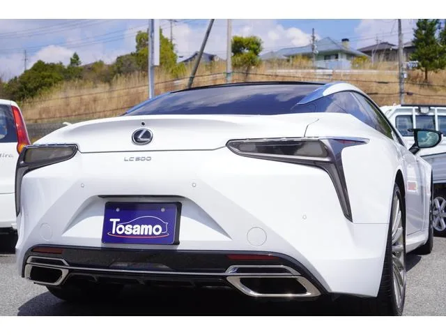 Lexus LC LC500 S PACKAGE 2023 — миниатюра 3