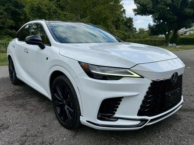 Lexus RX RX500H F SPORT PERFORMANCE 2023 — миниатюра 5