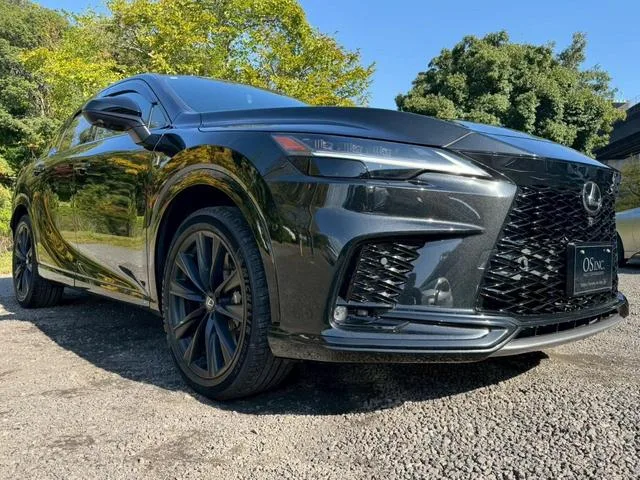 Lexus RX RX500H F SPORT PERFORMANCE 2024 — миниатюра 4