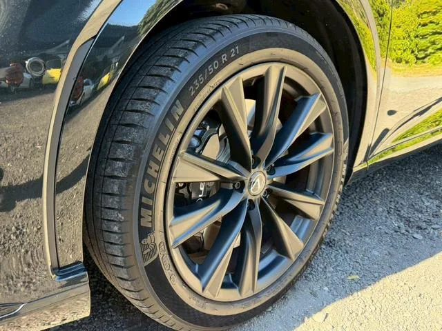 Lexus RX RX500H F SPORT PERFORMANCE 2023 — миниатюра 3