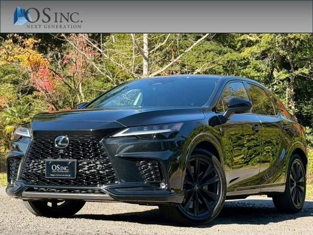 Lexus RX RX500H F SPORT PERFORMANCE 2023 — фото 1, купить с доставкой в Москву