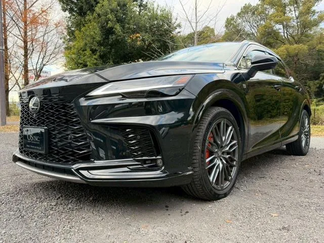 Lexus RX RX500H F SPORT PERFORMANCE 2023 — миниатюра 2