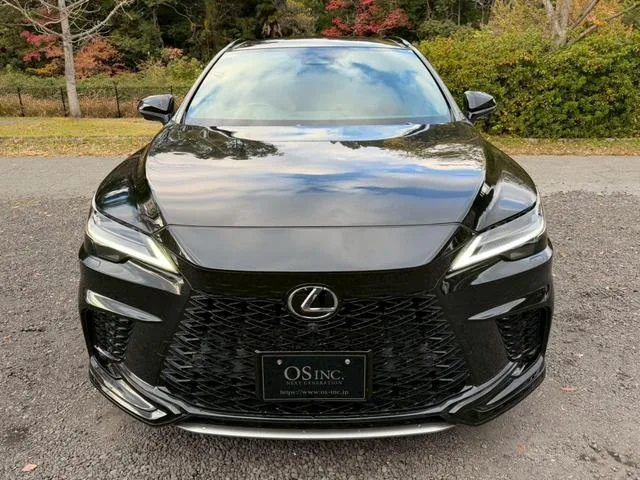 Lexus RX RX500H F SPORT PERFORMANCE 2023 — миниатюра 5