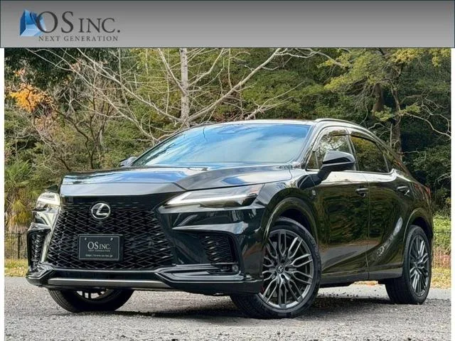 Lexus RX RX500H F SPORT PERFORMANCE 2023 — фото 1, купить с доставкой в Москву