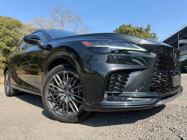 Lexus RX RX500H F SPORT PERFORMANCE 2023 — миниатюра 3