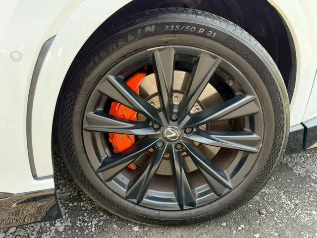 Lexus RX RX500H F SPORT PERFORMANCE 2023 — миниатюра 3