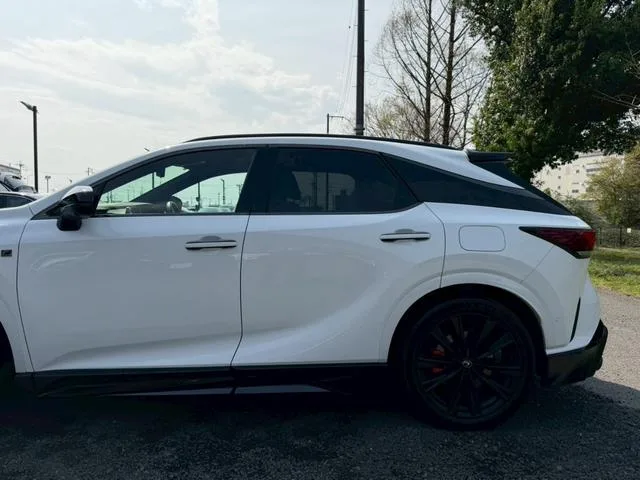 Lexus RX RX500H F SPORT PERFORMANCE 2023 — миниатюра 4