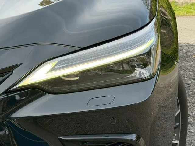 Lexus NX NX350H F SPORT 2022 — миниатюра 2