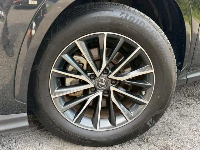 Lexus NX NX350H F SPORT 2022 — миниатюра 3
