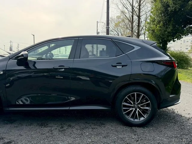 Lexus NX NX350H F SPORT 2022 — миниатюра 4